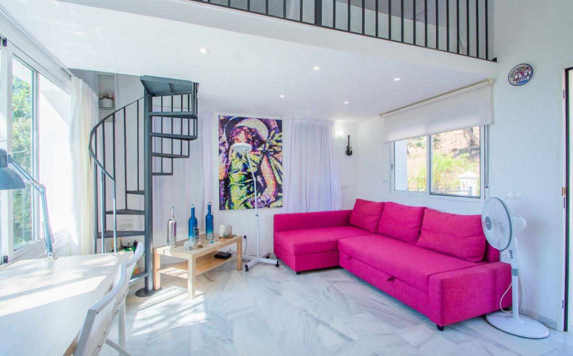 Apartment - Duplex, La Mairena Costa del Sol Málaga R4154167 2