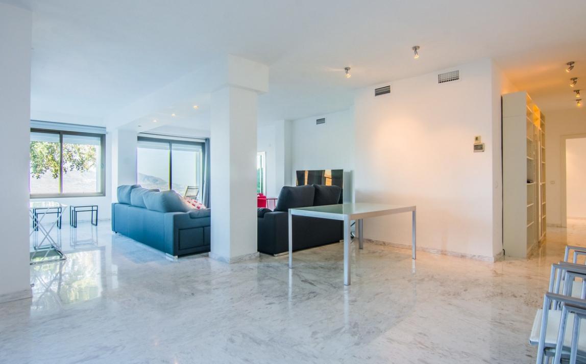 Apartment - Ground Floor, La Mairena Costa del Sol Málaga R3037022 3