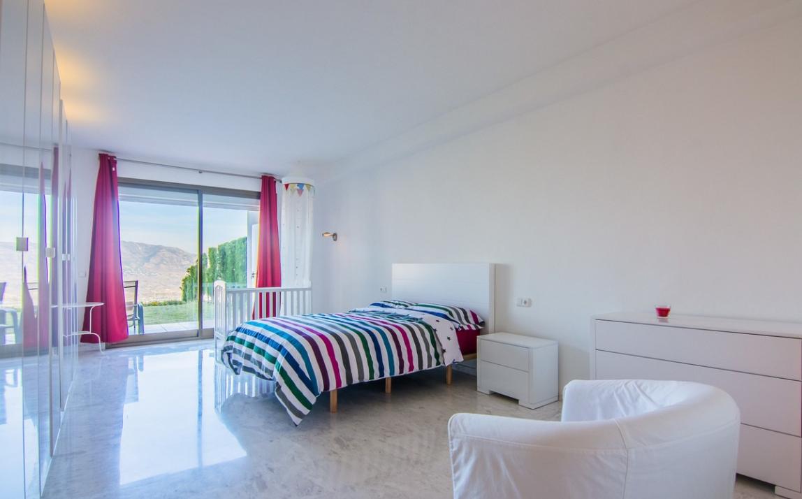 Apartment - Ground Floor, La Mairena Costa del Sol Málaga R3037022 17