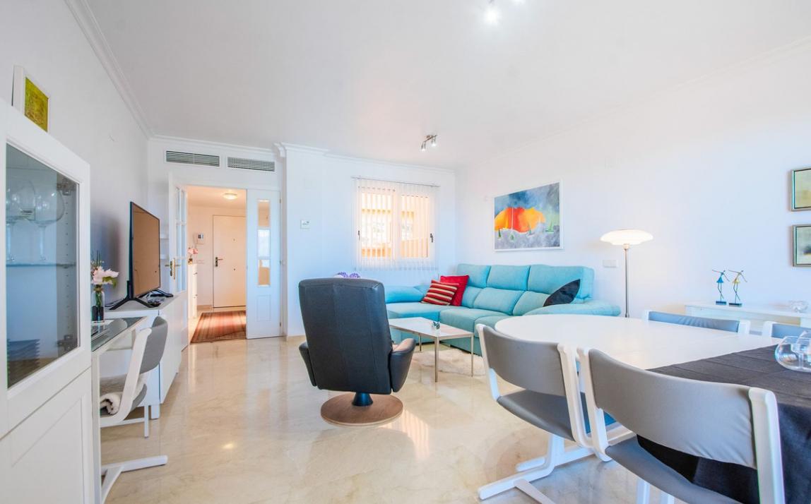 Apartment - Ground Floor, La Mairena Costa del Sol Málaga R4256986 3