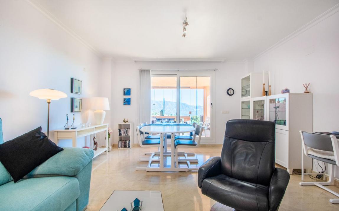 Apartment - Ground Floor, La Mairena Costa del Sol Málaga R4256986 6