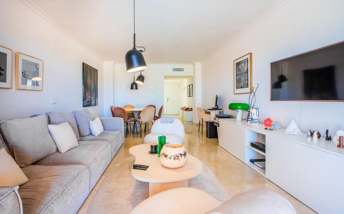 Apartment - Ground Floor, La Mairena Costa del Sol Málaga R4260469 10