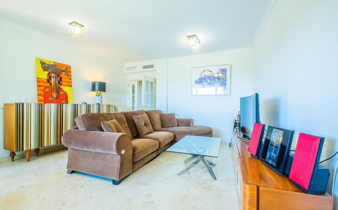 Apartment - Ground Floor, La Mairena Costa del Sol Málaga R4351384 2
