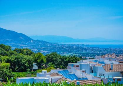 Apartment - Ground Floor, La Mairena Costa del Sol Málaga R4351384 30