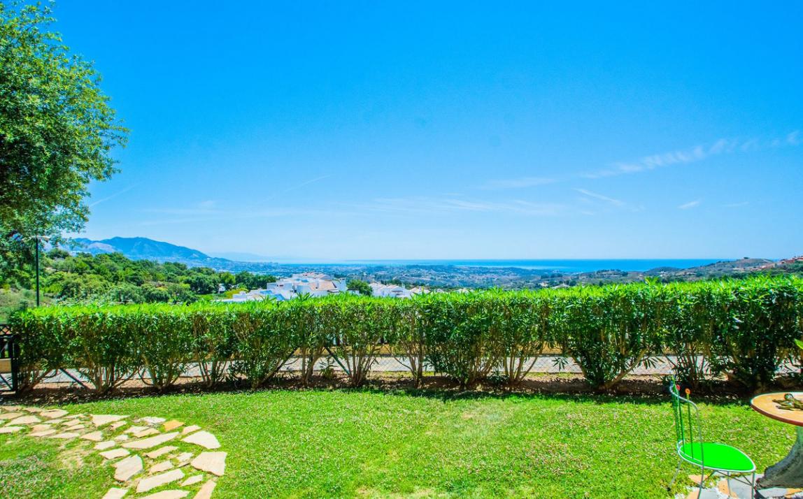 Apartment - Ground Floor, La Mairena Costa del Sol Málaga R4351384 23
