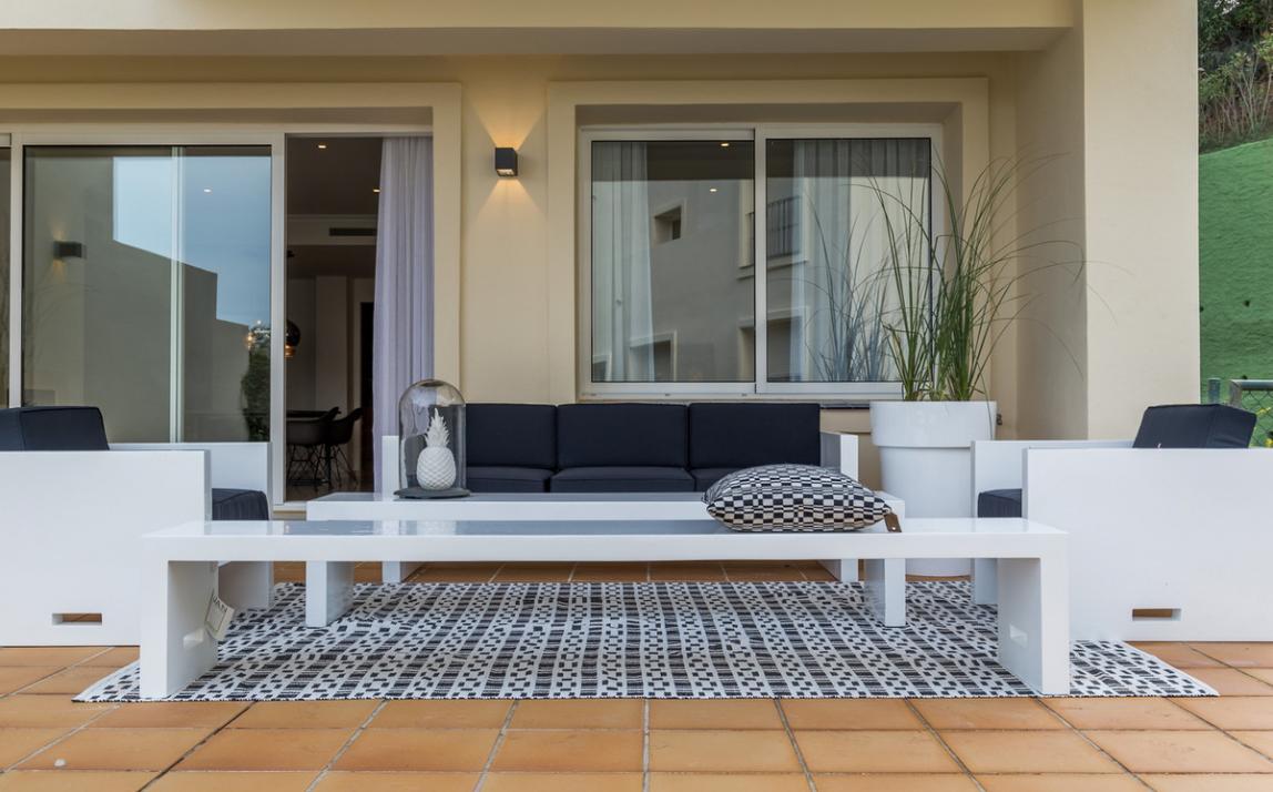 Apartment - Ground Floor, La Mairena Costa del Sol Málaga R4409731 5