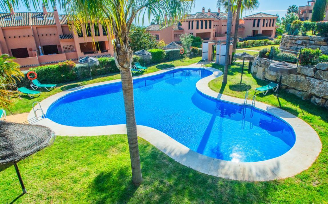 Apartment - Ground Floor, La Mairena Costa del Sol Málaga R4722823 28