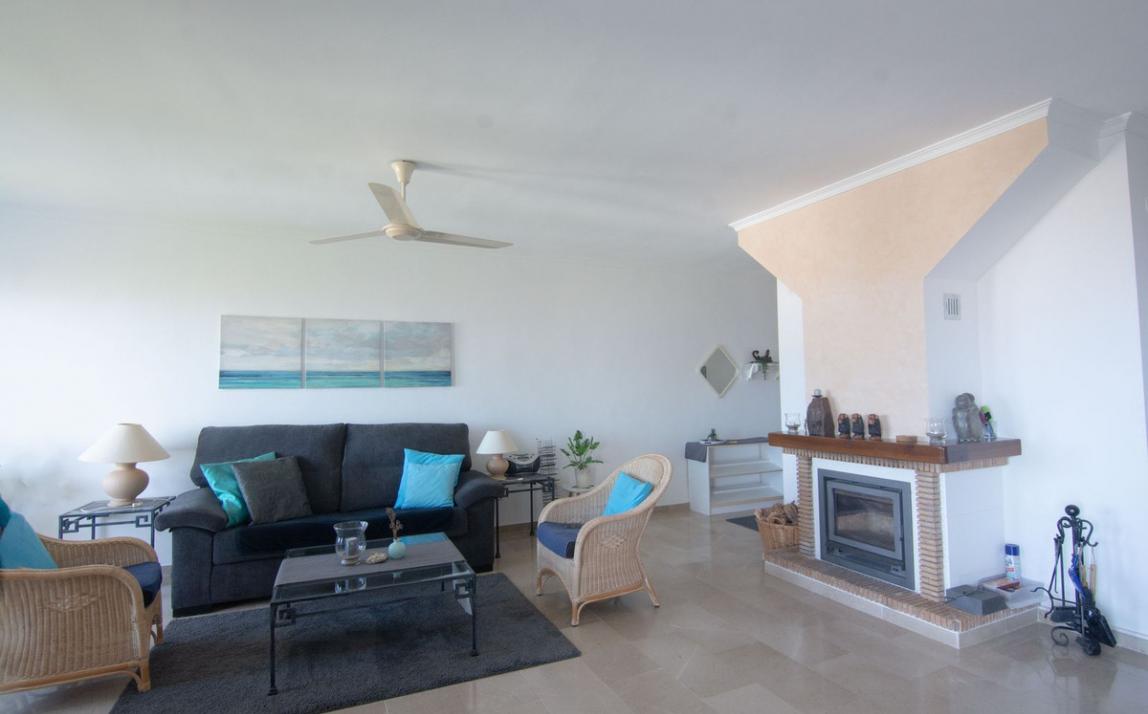 Apartamento - Planta Baja, La Mairena Costa del Sol Málaga R4849639 10