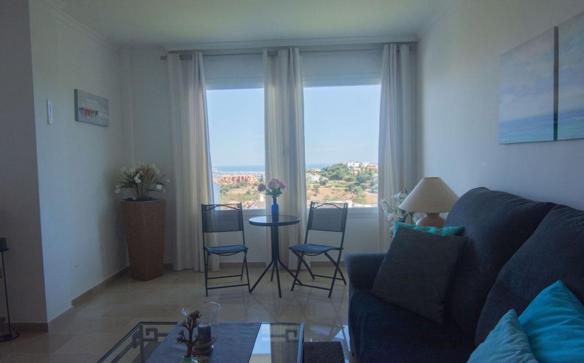 Apartment - Garden, La Mairena Costa del Sol Málaga R4849639 11