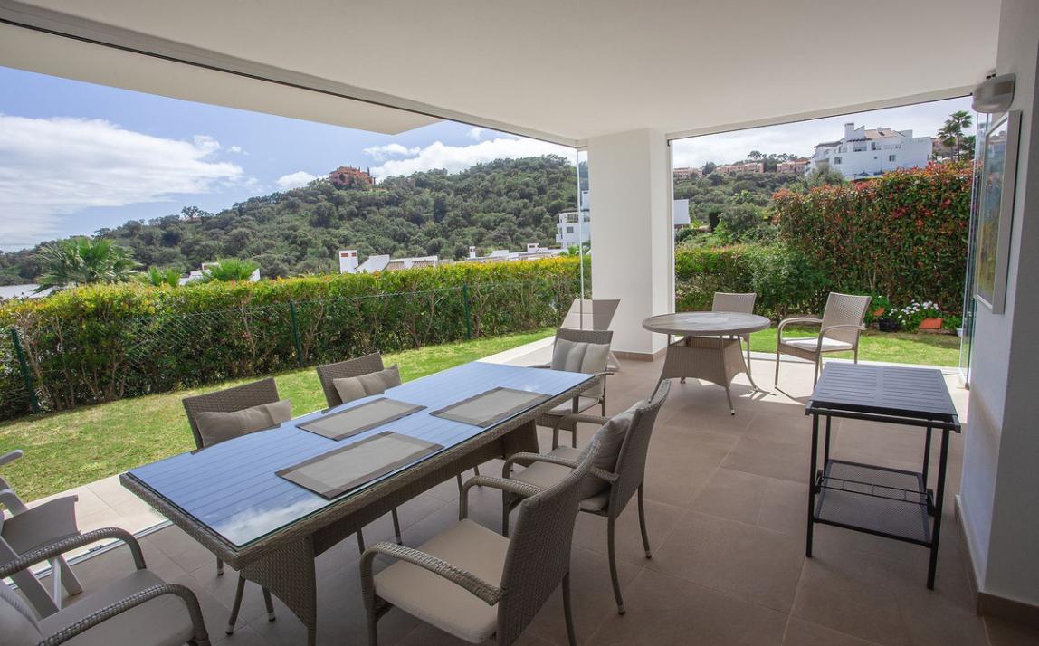 Appartement - Rez-de-chaussée, La Mairena Costa del Sol Málaga R4992907 2