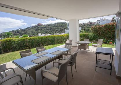 квартира - Цокольный этаж, La Mairena Costa del Sol Málaga R4992907 29
