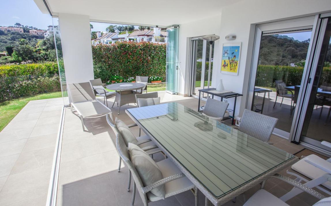 Appartement - Rez-de-chaussée, La Mairena Costa del Sol Málaga R4992907 3