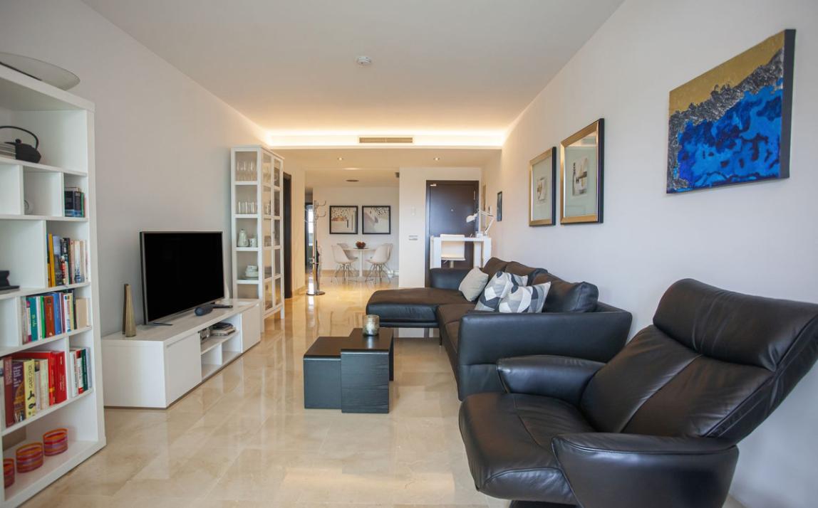 Appartement - Rez-de-chaussée, La Mairena Costa del Sol Málaga R4992907 5