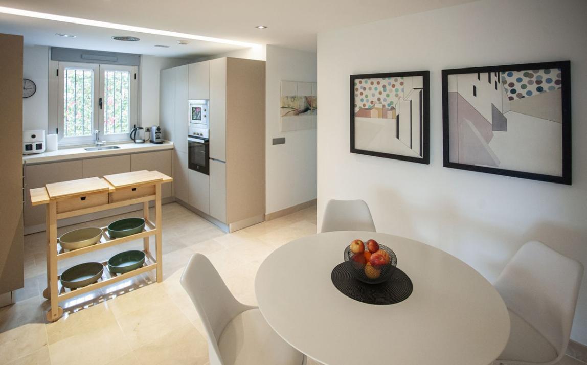 Appartement - Rez-de-chaussée, La Mairena Costa del Sol Málaga R4992907 6