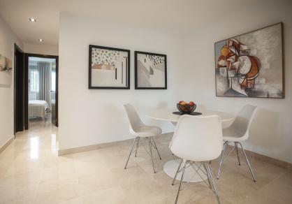 квартира - Цокольный этаж, La Mairena Costa del Sol Málaga R4992907 34