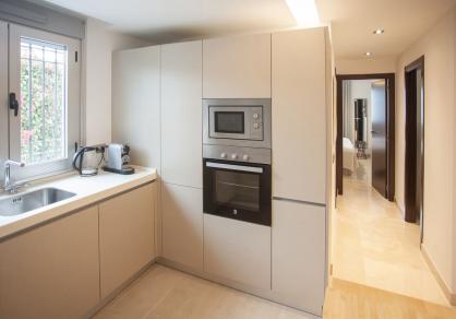 квартира - Цокольный этаж, La Mairena Costa del Sol Málaga R4992907 35