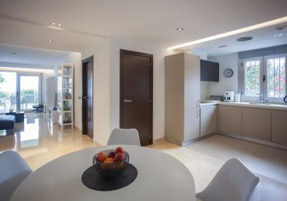 квартира - Цокольный этаж, La Mairena Costa del Sol Málaga R4992907 36