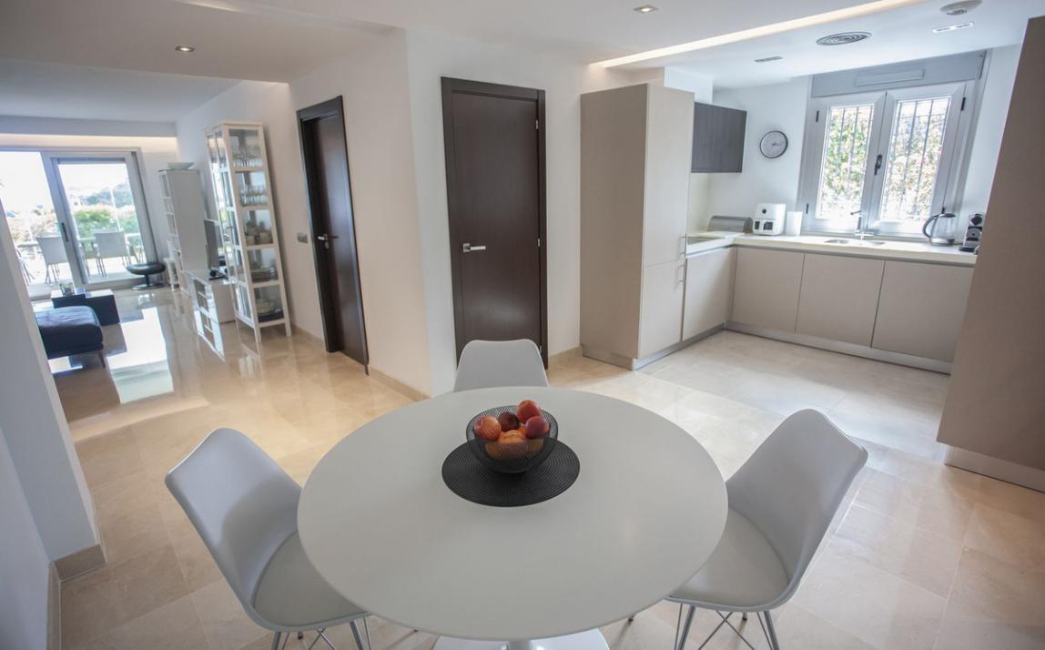 Appartement - Rez-de-chaussée, La Mairena Costa del Sol Málaga R4992907 10