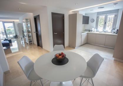 квартира - Цокольный этаж, La Mairena Costa del Sol Málaga R4992907 37