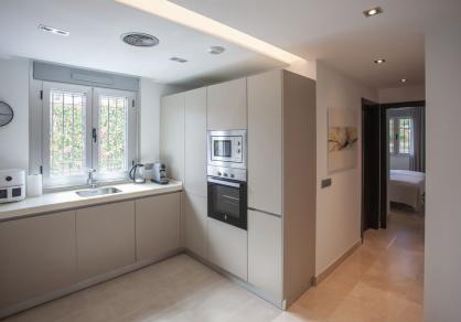 квартира - Цокольный этаж, La Mairena Costa del Sol Málaga R4992907 38