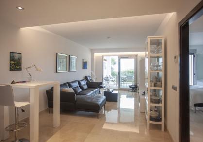 квартира - Цокольный этаж, La Mairena Costa del Sol Málaga R4992907 47