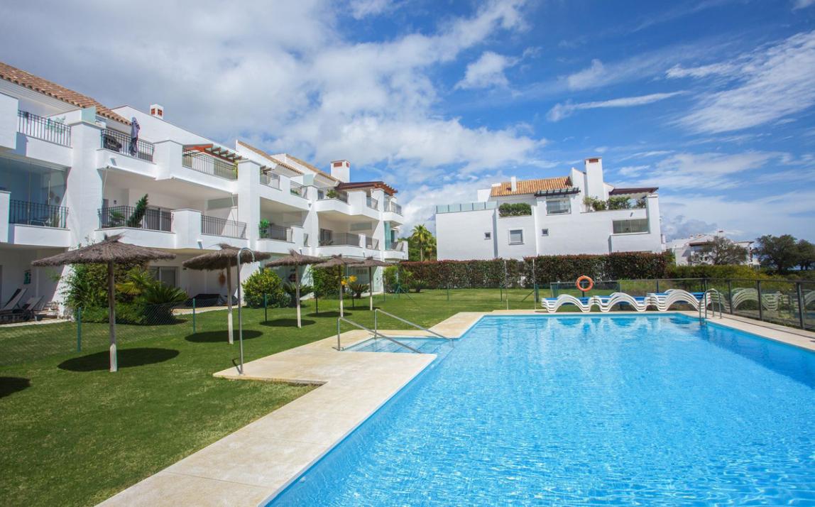 Appartement - Rez-de-chaussée, La Mairena Costa del Sol Málaga R4992907 23