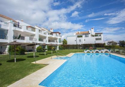 квартира - Цокольный этаж, La Mairena Costa del Sol Málaga R4992907 50