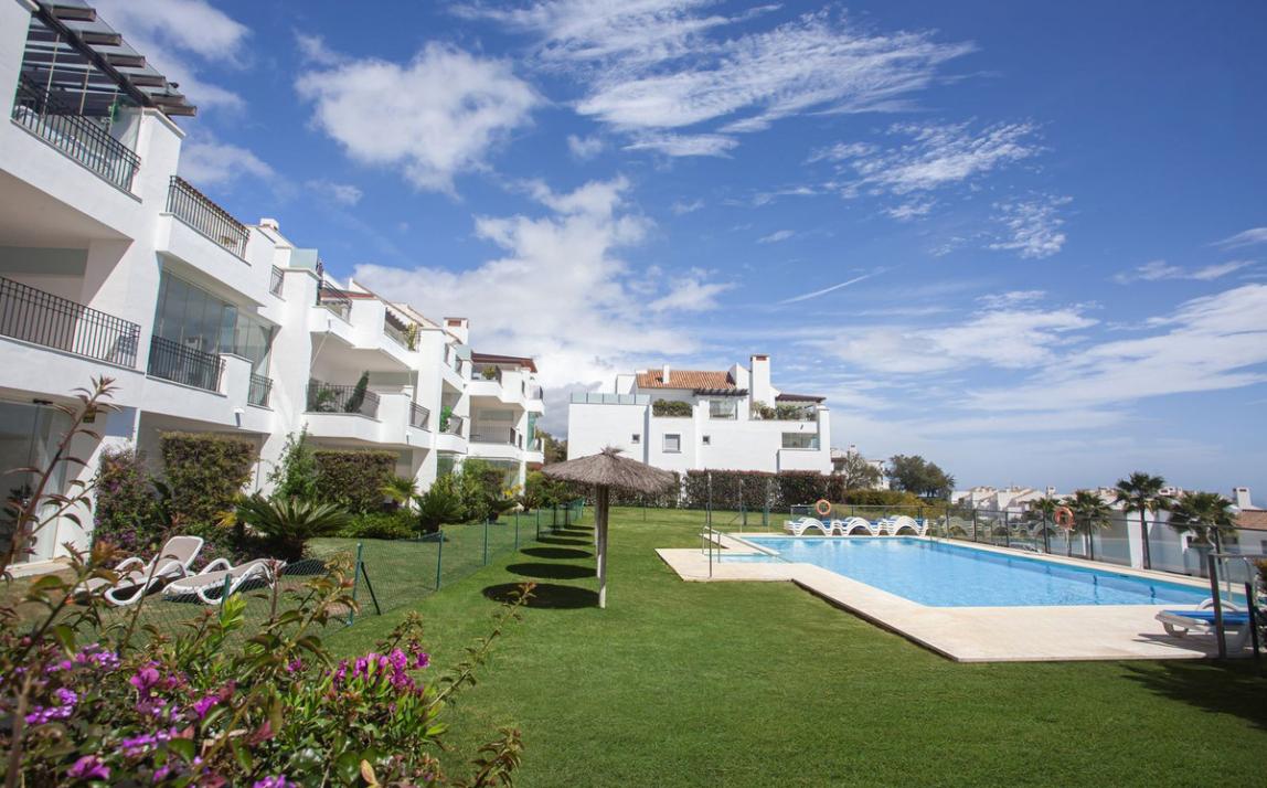Appartement - Rez-de-chaussée, La Mairena Costa del Sol Málaga R4992907 25