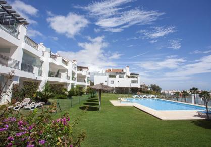 квартира - Цокольный этаж, La Mairena Costa del Sol Málaga R4992907 52