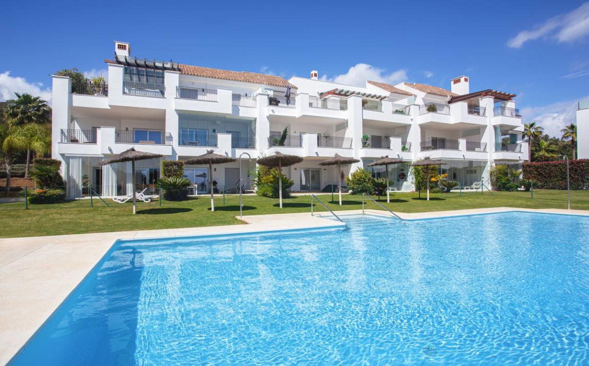 Appartement - Rez-de-chaussée, La Mairena Costa del Sol Málaga R4992907 26