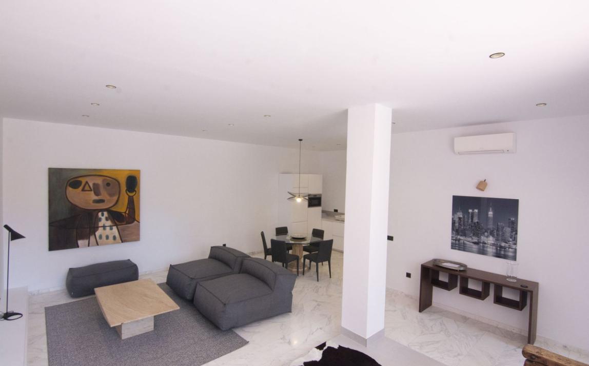 Appartement - Rez-de-chaussée, La Mairena Costa del Sol Málaga R5079850-Rental 6