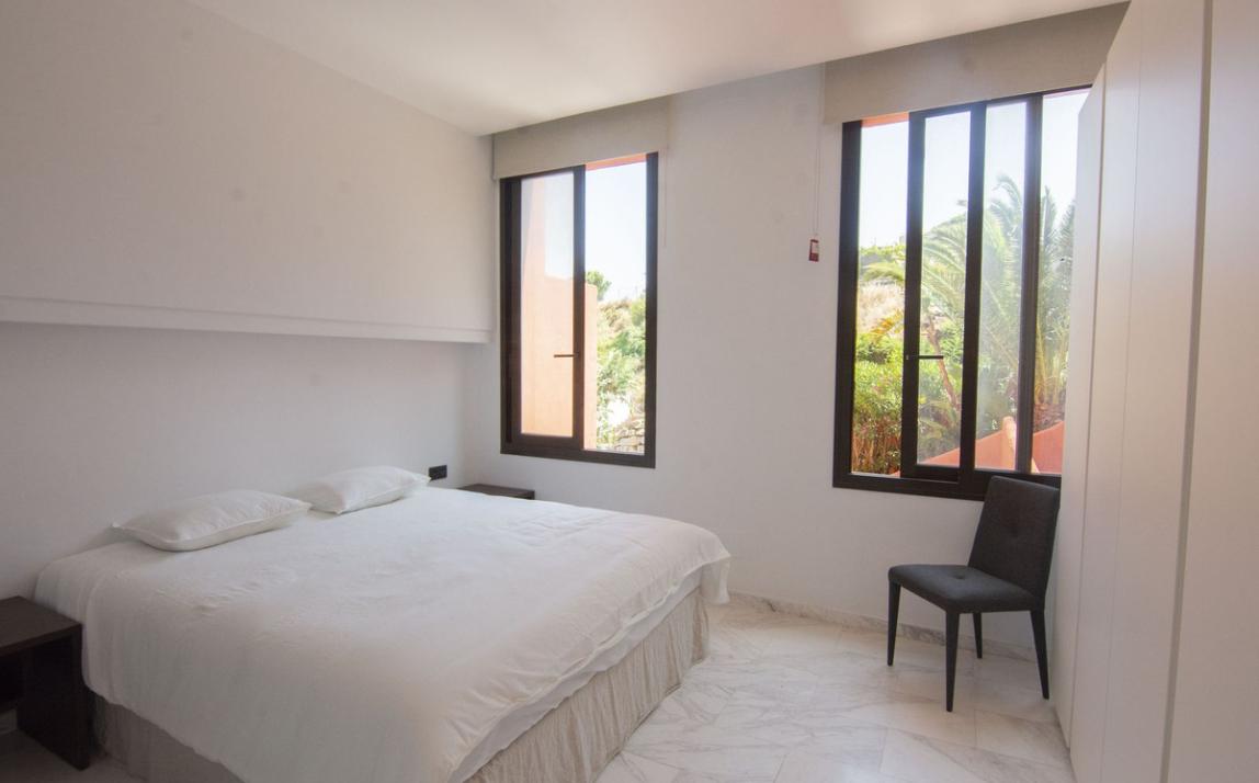 квартира - Цокольный этаж, La Mairena Costa del Sol Málaga R5079850-Rental 1