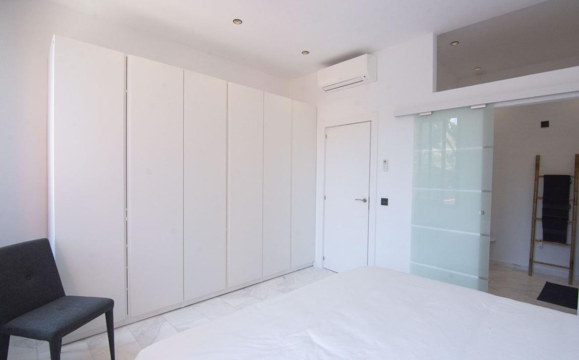 квартира - Цокольный этаж, La Mairena Costa del Sol Málaga R5079850-Rental 3