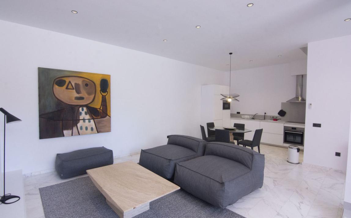 квартира - Цокольный этаж, La Mairena Costa del Sol Málaga R5079850-Rental 7