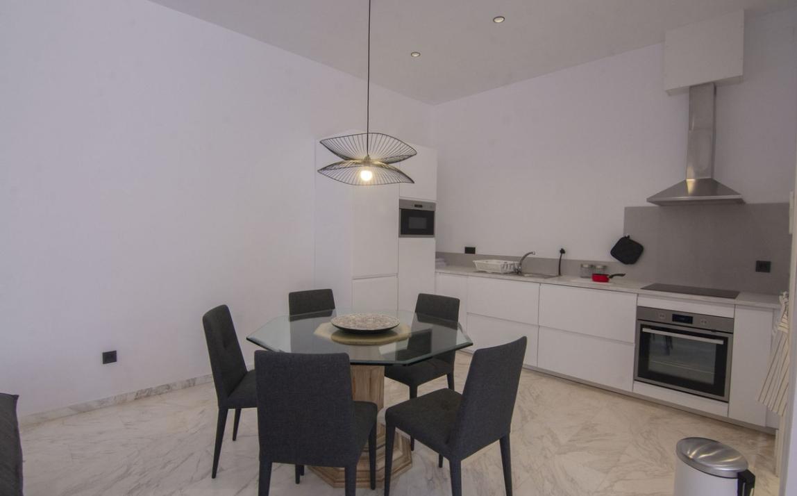 квартира - Цокольный этаж, La Mairena Costa del Sol Málaga R5079850-Rental 8