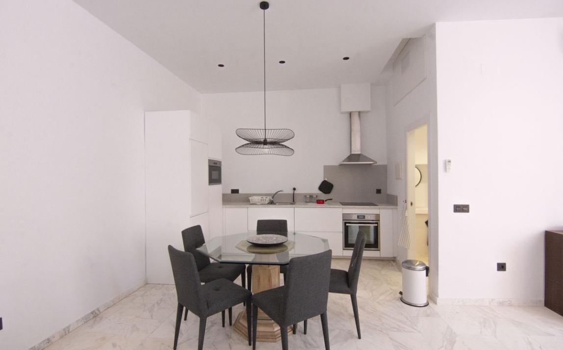 квартира - Цокольный этаж, La Mairena Costa del Sol Málaga R5079850-Rental 9