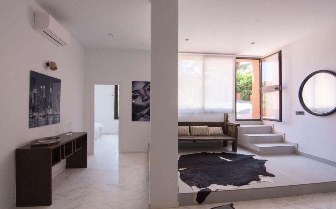 квартира - Цокольный этаж, La Mairena Costa del Sol Málaga R5079850-Rental 11