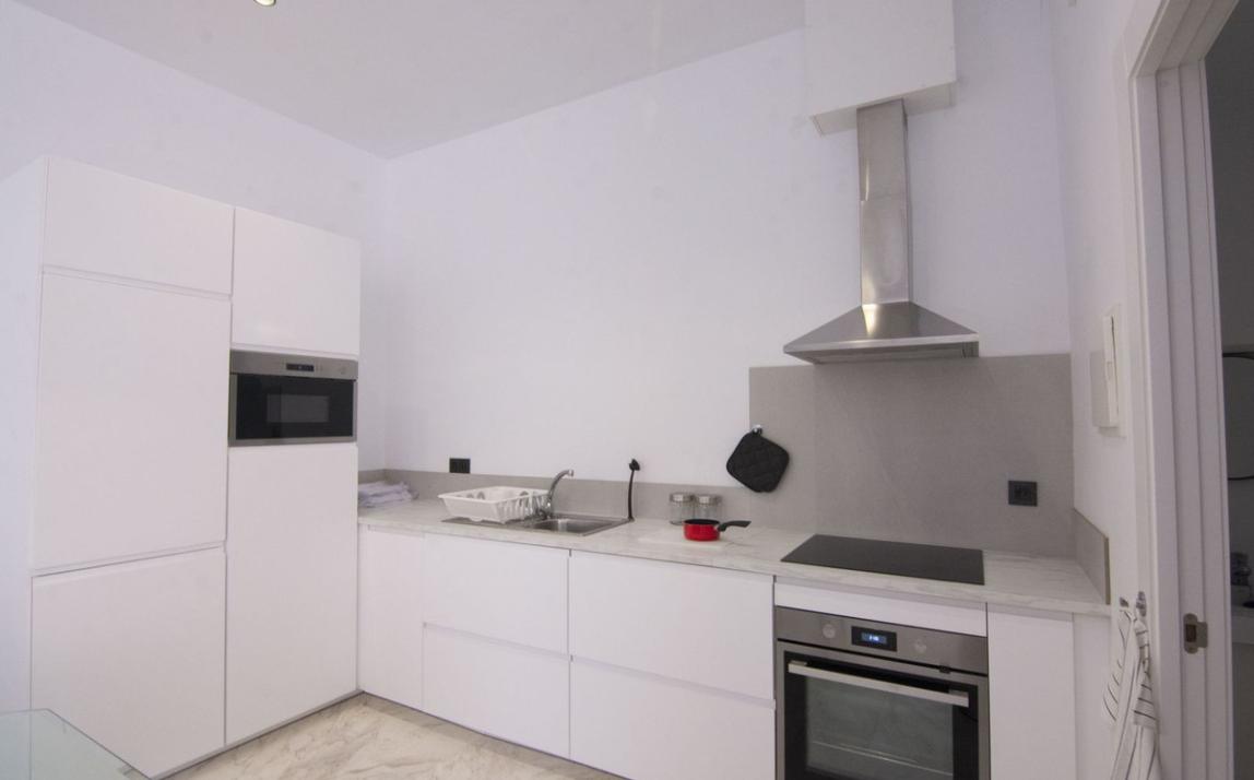 квартира - Цокольный этаж, La Mairena Costa del Sol Málaga R5079850-Rental 14