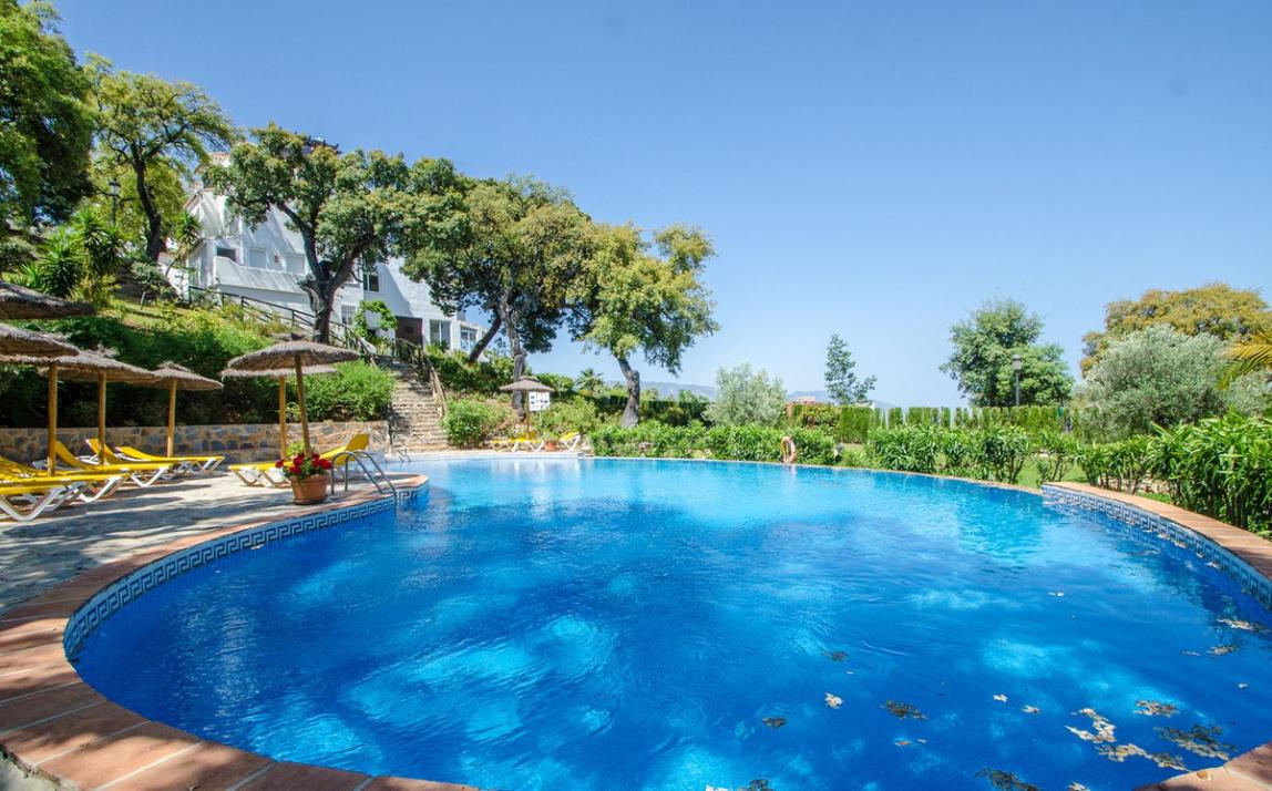 квартира - Цокольный этаж, La Mairena Costa del Sol Málaga R5079850-Rental 17