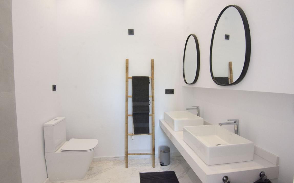 Appartement - Rez-de-chaussée, La Mairena Costa del Sol Málaga R5079850-Rental 5