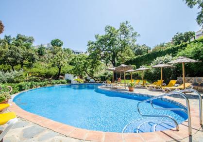 Appartement - Rez-de-chaussée, La Mairena Costa del Sol Málaga R5079850-Rental 34