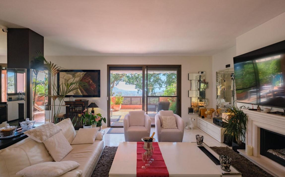 Apartamento - Planta Primera, La Mairena Costa del Sol Málaga R5146630 1