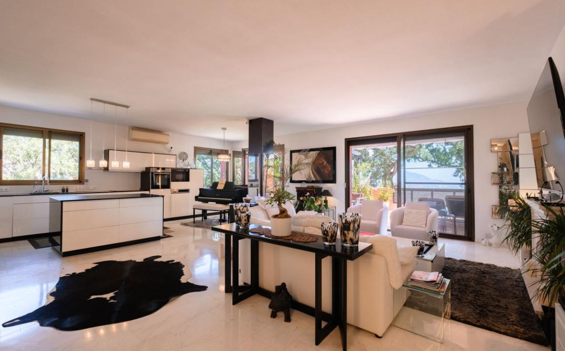 Apartamento - Planta Primera, La Mairena Costa del Sol Málaga R5146630 3