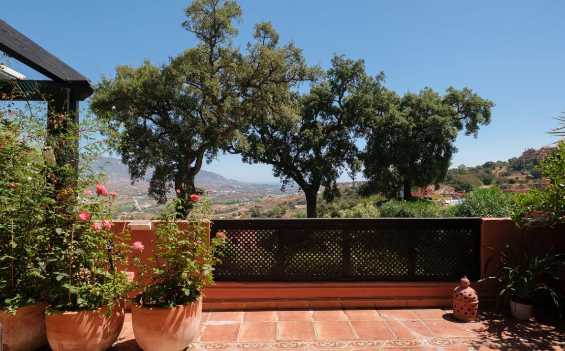 Apartamento - Planta Primera, La Mairena Costa del Sol Málaga R5146630 21