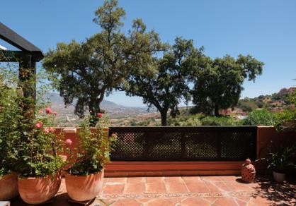 Apartamento - Planta Primera, La Mairena Costa del Sol Málaga R5146630 48