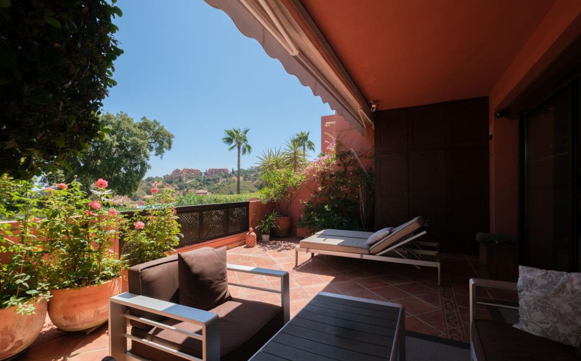 Apartamento - Planta Primera, La Mairena Costa del Sol Málaga R5146630 23