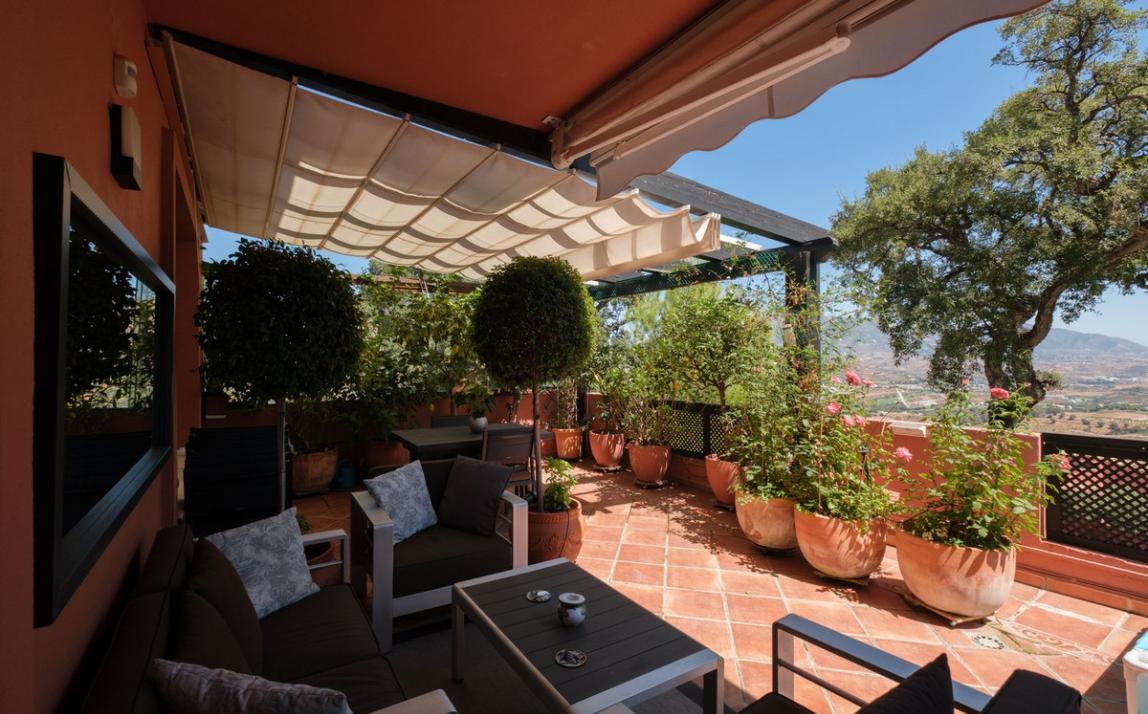 Apartamento - Planta Primera, La Mairena Costa del Sol Málaga R5146630 25