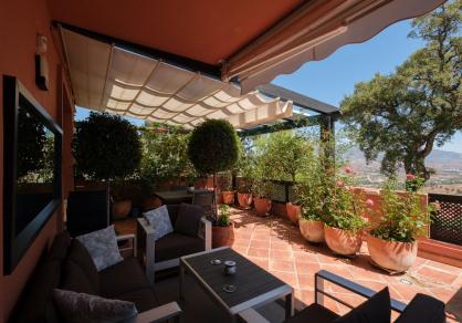 Apartamento - Planta Primera, La Mairena Costa del Sol Málaga R5146630 52