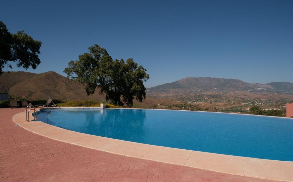 Apartamento - Planta Primera, La Mairena Costa del Sol Málaga R5146630 27