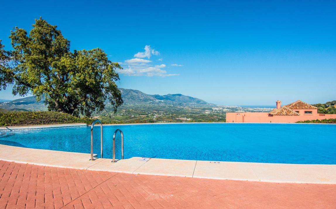Apartment - First Floor, La Mairena Costa del Sol Málaga R5146630 27